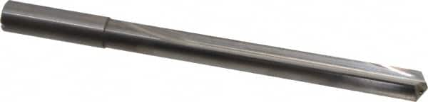 Guhring - 13mm, 120° Point, Solid Carbide Straight Flute Drill Bit - Caliber Tooling