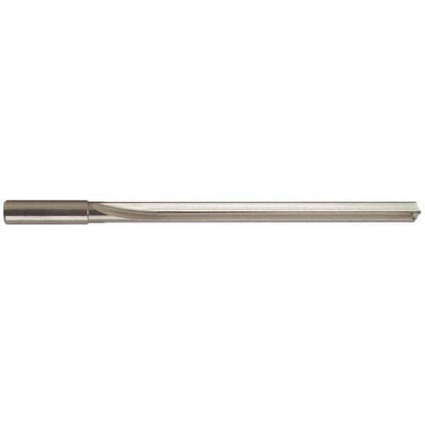 Guhring - 4.2mm, 120° Point, Solid Carbide Straight Flute Drill Bit - Caliber Tooling