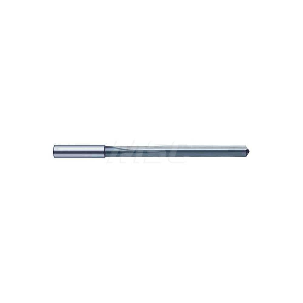 Die Drill Bit: 1/8″ Dia, 120 °, Solid Carbide Uncoated, Series 5513