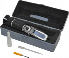 Extech - Brix Refractometer - 0 to 32 Percent Sucrose - Caliber Tooling