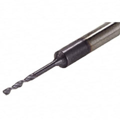 Iscar - 2.3mm 140° Solid Carbide Jobber Drill - Caliber Tooling