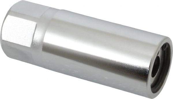 Facom - 1/2" Drive Roller Hex Bolt Remover - 6mm Hex, 2-15/16" OAL - Caliber Tooling