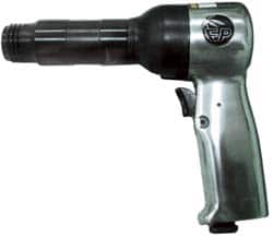 Florida Pneumatic - Air Riveters Riveter Type: Riveting Hammer Rivet Capacity (Decimal Inch): 0.4980 - Caliber Tooling