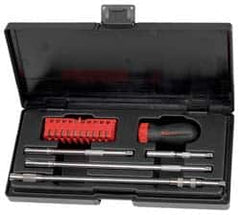 GearWrench - Bit Screwdriver - Phillips, Slotted, Stubby - Caliber Tooling