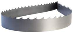 Lenox - 3 TPI, 11' 5" Long x 1" Wide x 0.035" Thick, Welded Band Saw Blade - Carbide Tipped, Toothed Edge, Flexible Back, Contour Cutting - Caliber Tooling