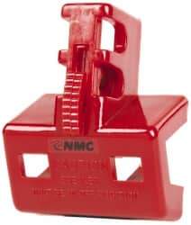 Value Collection - 3/8" Thick, Multi-Pole Circuit Breaker Lockout - 3 Circuits - Caliber Tooling