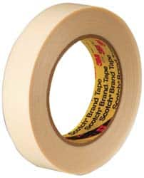 3M - 18 Yds. x 20", Clear UHMW Film Tape - 5423 Series, 11.7 mil Thick, 55 Lb./Inch Tensile Strength - Caliber Tooling