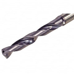 Iscar - 17.9mm 140° Solid Carbide Jobber Drill - Caliber Tooling