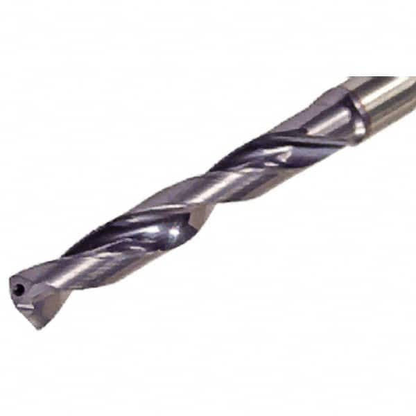 Iscar - 18.5mm 140° Solid Carbide Jobber Drill - Caliber Tooling