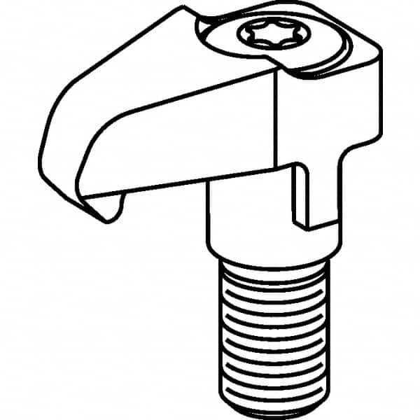 Kennametal - Series Kendex, Clamp for Indexables - Caliber Tooling