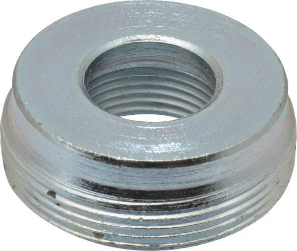 Cooper Crouse-Hinds - 2-1" Trade, Steel Threaded Rigid/Intermediate (IMC) Conduit Reducer - Noninsulated - Caliber Tooling