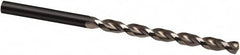 Taper Length Drill Bit: 0.3504″ Dia, 130 ° Bright/Uncoated, RH Cut, Parabolic Flute, Straight Shank, Series 336