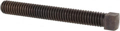 Value Collection - 5/16-18 UNC, 2-1/2" Length Under Head, Cup Point Set Screw - Grade 2 Alloy Steel - Caliber Tooling