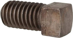 Value Collection - 1/2-13 UNC, 7/8" Length Under Head, Cup Point Set Screw - Grade 2 Alloy Steel - Caliber Tooling