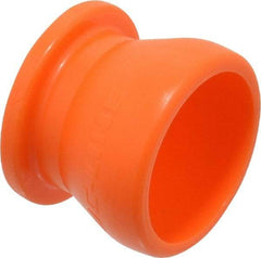 Loc-Line - 1/2" Hose Inside Diam, Coolant Hose End Cap - For Use with Loc-Line Modular Hose System, 20 Pieces - Caliber Tooling