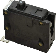 Eaton Cutler-Hammer - 30 Amp, 120/240 VAC, 24 VDC, 48 VDC, 80 VDC, 1 Pole, Bolt On Miniature Circuit Breaker - Thermal Magnetic Trip, 14-4 AWG, 2-3/8 Inch Deep x 2-15/16 Inch High x 1 Inch Wide - Caliber Tooling