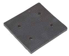 Porter-Cable - 5" Blade Diam Power Saw Adhesive-Backed Replacement Pad - For Use with 334 - Caliber Tooling