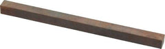 Eclipse - 6" Long x 3/8" Wide x 3/8" High, Alnico Rectangle Bar Magnet - 1,022°Fahrenheit Max Operating Temp, Grade 5 Alnico - Caliber Tooling