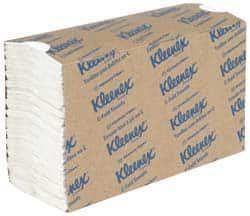 Scott - 1 Ply White Multi-Fold Paper Towels - 9-3/8" Wide - Caliber Tooling