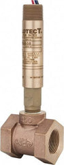 Dwyer - 2,000 psi, Brass Housing, Dwyer Flowtect Flow Switch - Model V6 - Caliber Tooling