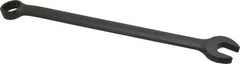 Proto - 11/16" 12 Point Combination Wrench - 15° Offset Angle, 10-1/8" OAL, Steel, Black Finish - Caliber Tooling