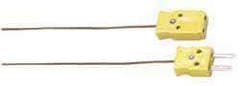 Fluke - Electrical Test Equipment Extension Wire Kit - Use with T-Type Thermometers - Caliber Tooling