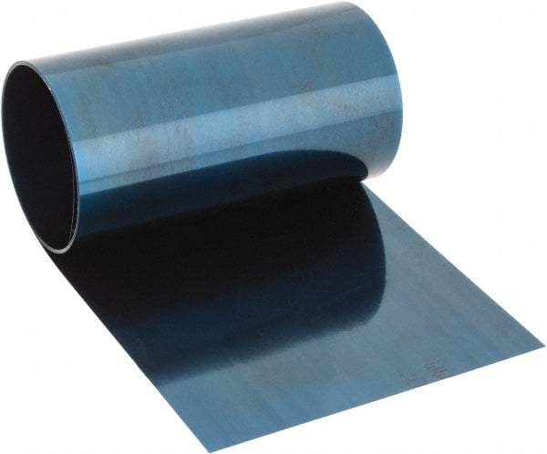 Precision Brand - 50 Inch Long x 3 Inch Wide x 0.003 Inch Thick, Roll Shim Stock - Spring Steel - Caliber Tooling