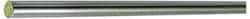 Value Collection - 1-11/16 Inch Diameter Tool Steel, W-1 Water Hardening Drill Rod - 36 Inch Long - Caliber Tooling