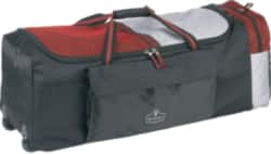 Ergodyne - 1 Pocket, 5,880 Cubic Inch, Polyester Empty Gear Bag - 30 Inch Wide x 14 Inch Deep x 14 Inch High, Black - Caliber Tooling