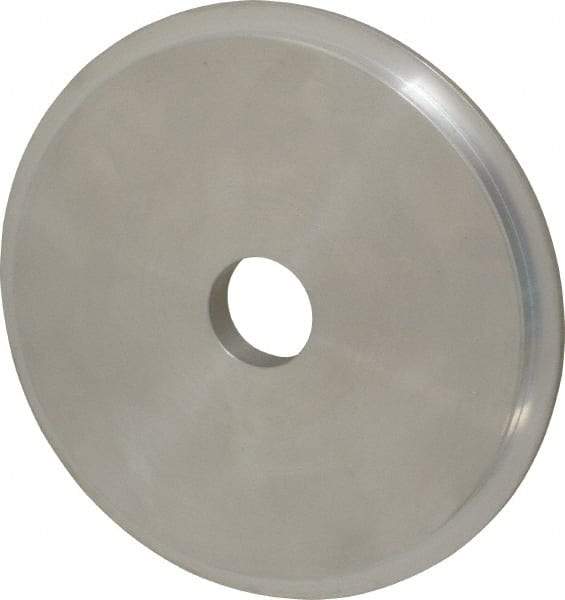 Norton - Deburring Wheel 2" Diam Reduced Bushing - Reduces Bushings from 2" to 1" Arbor Size, for 12" Diam Flap & Convolute Wheels - Caliber Tooling