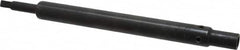 Walton - 7/16 Inch Tap, 8 Inch Overall Length, 5/8 Inch Max Diameter, Tap Extension - 0.324 Inch Tap Shank Diameter, 0.323 Inch Extension Shank Diameter, 0.241 Inch Extension Square Size, Alloy Steel - Caliber Tooling