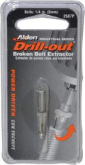 Alden - Screw Extractor - For 1/4" Screw - Caliber Tooling