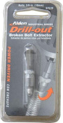 Alden - Screw Extractor - For 3/8" Screw - Caliber Tooling