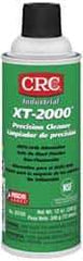 CRC - 12 Ounce Aerosol Contact Cleaner - 30,200 Volt Dielectric Strength, Nonflammable, Food Grade, Plastic Safe - Caliber Tooling