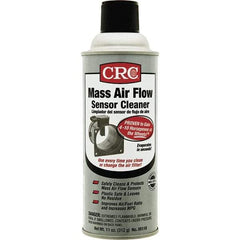 CRC - Mass Air Flow Sensor Cleaner - 16 oz Aerosol Can - Caliber Tooling