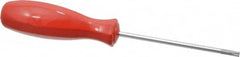 Wiha - T25 Torx Driver - 4" Blade Length, 8-1/8" OAL, Standard Handle - Caliber Tooling