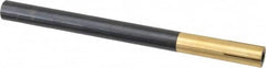 Made in USA - 3/8" Diam Blind Hole Lap - 5-1/2" Long, 1-3/4" Barrel Length, 15 Percent Max Expansion - Caliber Tooling