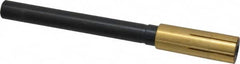 Made in USA - 11/16" Diam Blind Hole Lap - 6-1/4" Long, 2" Barrel Length, 15 Percent Max Expansion - Caliber Tooling