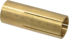 Made in USA - 3/4" Diam Blind Hole Cylinder Lap - 2" Barrel Length, 15 Percent Max Expansion - Caliber Tooling