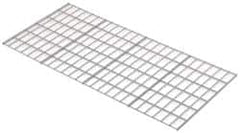 Nashville Wire - 72" Wide, Open Shelving Wire Mesh Shelving - 36" Deep, Use with Bulk Storage/Rivet Shelving - Caliber Tooling