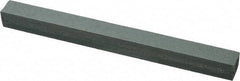 Cratex - 1/2" Wide x 6" Long x 1/2" Thick, Square Abrasive Block - Coarse Grade - Caliber Tooling