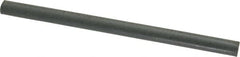 Cratex - 3/8" Diam x 6" Long, Round Abrasive Stick - Coarse Grade - Caliber Tooling