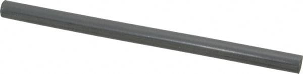 Cratex - 3/8" Diam x 6" Long, Round Abrasive Stick - Extra Fine Grade - Caliber Tooling