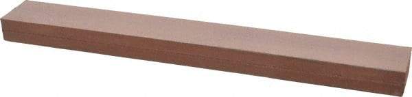 Cratex - 1" Wide x 8" Long x 1/2" Thick, Oblong Abrasive Stick/Block - Fine Grade - Caliber Tooling