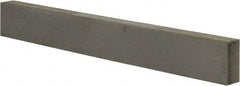 Cratex - 1" Wide x 8" Long x 1/2" Thick, Oblong Abrasive Stick/Block - Extra Fine Grade - Caliber Tooling