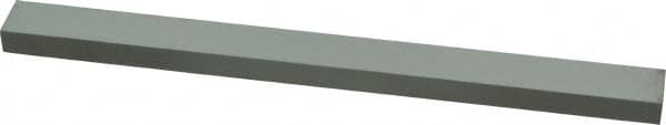 400 Grit Silicon Carbide Rectangular Polishing Stone Super Fine Grade, 1/2″ Wide x 6″ Long x 1/4″ Thick