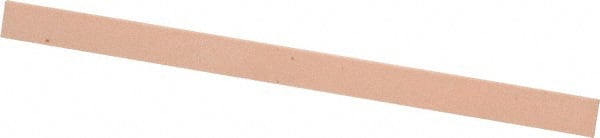 400 Grit Aluminum Oxide Rectangular Polishing Stone Super Fine Grade, 1/4″ Wide x 4″ Long x 1/16″ Thick