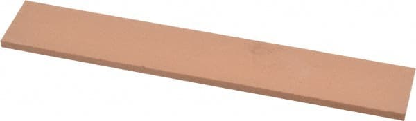 400 Grit Aluminum Oxide Rectangular Polishing Stone Super Fine Grade, 1″ Wide x 6″ Long x 1/8″ Thick