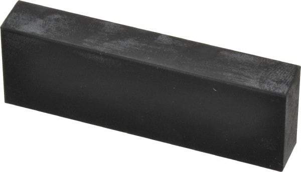 Made in USA - 3" Long x 1" Wide x 3/8" Thick, Novaculite Sharpening Stone - Flat, Extra Fine Grade - Caliber Tooling