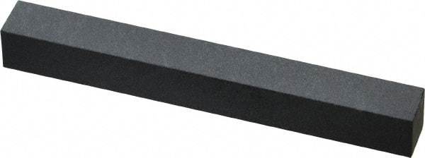 Made in USA - 3" Long x 3/8" Wide x 3/8" Thick, Novaculite Sharpening Stone - Square, Ultra Fine Grade - Caliber Tooling